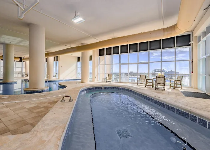 Phoenix Gulf Tower 1204 Apartment Gulf Shores