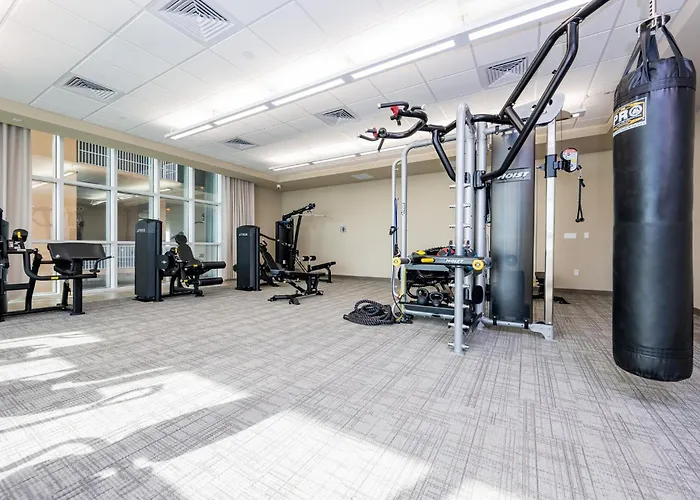 Apartment Phoenix Gulf Tower 1204