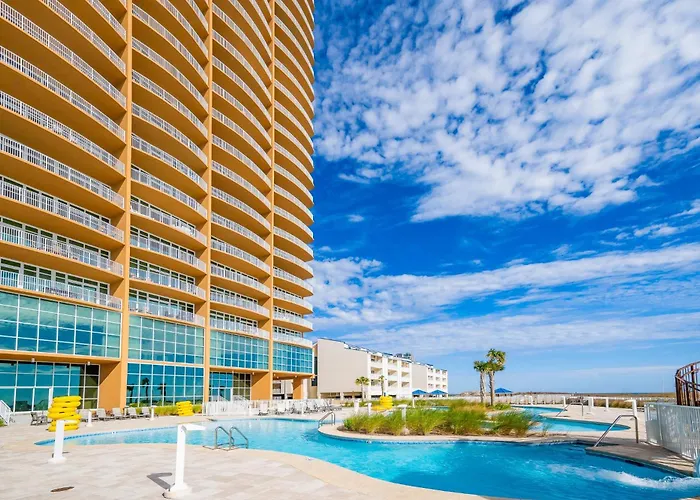 Phoenix Gulf Tower 1204 * Gulf Shores