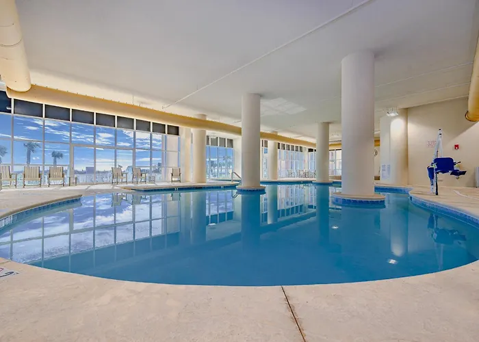Phoenix Gulf Tower 1204 Apartment *