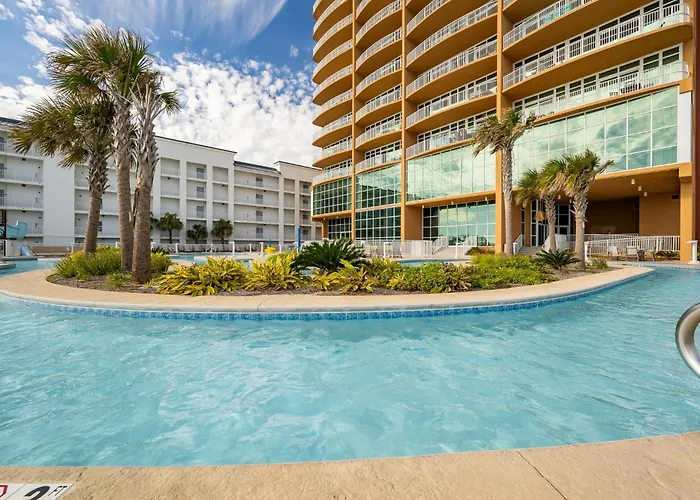 Apartment Phoenix Gulf Tower 1204 Gulf Shores