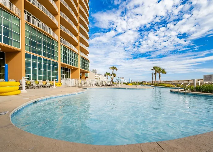 Phoenix Gulf Tower 1204 Gulf Shores
