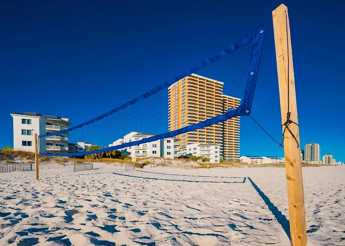 Apartment Phoenix Gulf Tower 1204