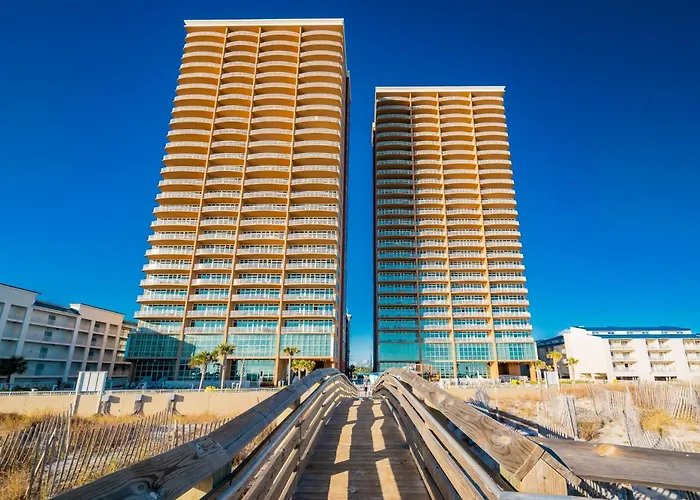 Apartment Phoenix Gulf Tower 1204 *