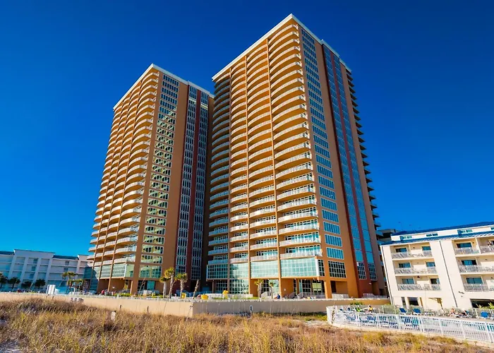 Phoenix Gulf Tower 1204 Apartment Gulf Shores