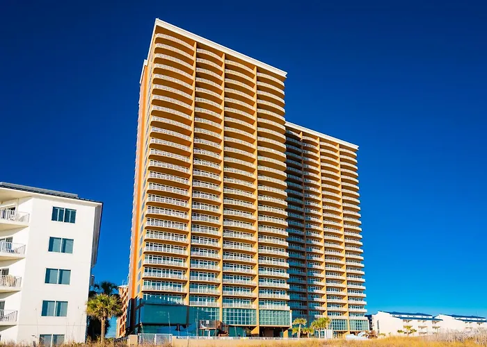 Phoenix Gulf Tower 1204 Apartment *