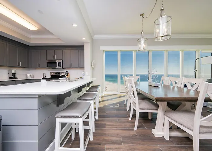 Apartment Phoenix Gulf Tower 1204 Gulf Shores