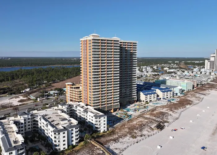 Phoenix Gulf Tower 1204 Apartment