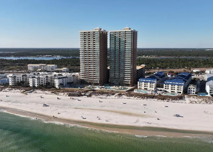 Phoenix Gulf Tower 1204 Apartment *