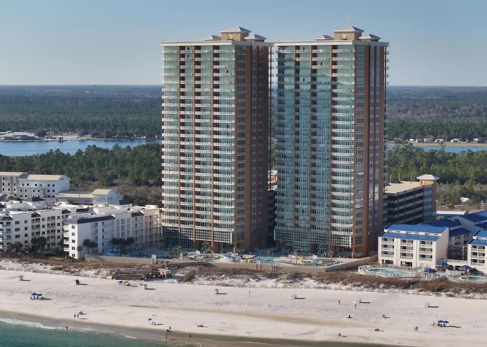 Phoenix Gulf Tower 1204 Gulf Shores