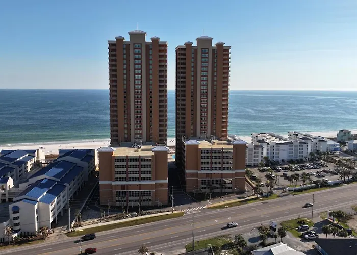Phoenix Gulf Tower 1204 Apartment Gulf Shores