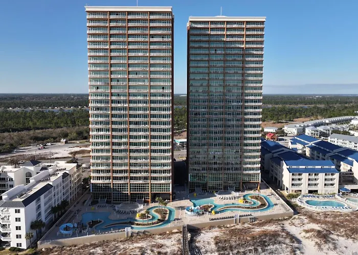 Phoenix Gulf Tower 1204 Apartment Gulf Shores