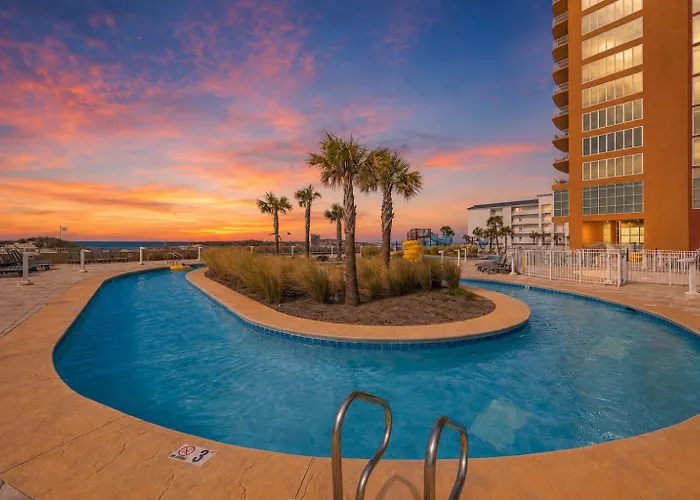 Phoenix Gulf Tower 1204 * Gulf Shores