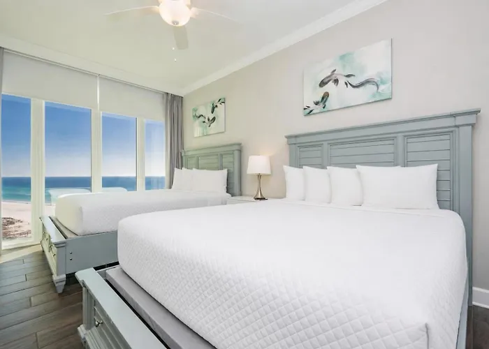 Apartment Phoenix Gulf Tower 1204 Gulf Shores