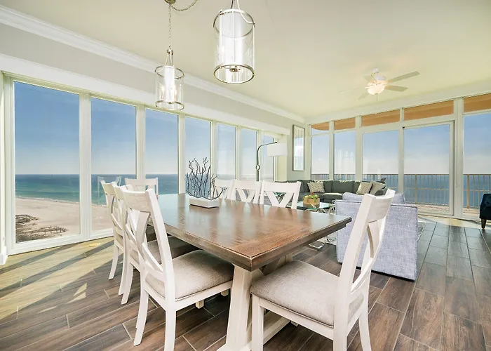 Phoenix Gulf Tower 1204 Apartment *