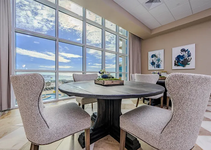 Phoenix Gulf Tower 1204 Apartment