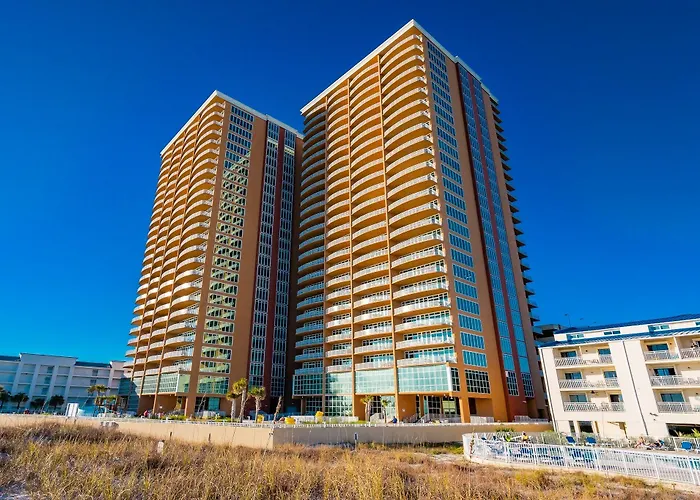 Apartment Phoenix Gulf Tower 1204 Gulf Shores