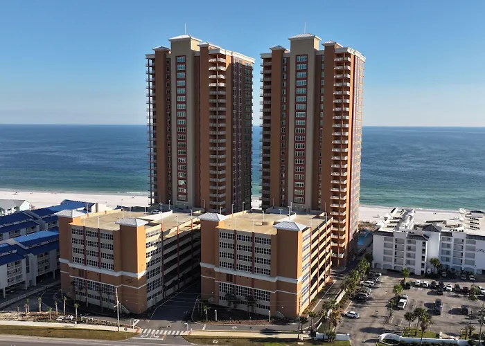 Apartment Phoenix Gulf Tower 1204 *