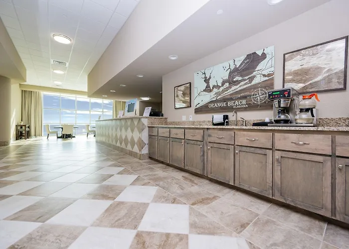 Apartment Phoenix Gulf Tower 1204 Gulf Shores
