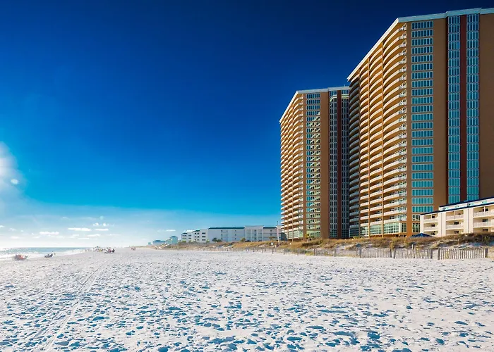 Apartment Phoenix Gulf Tower 1204